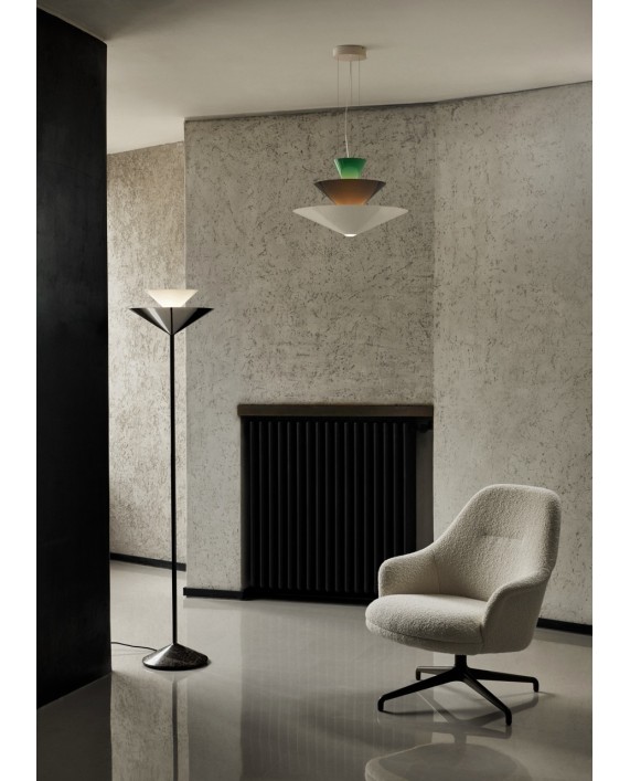 &Tradition Gio Floor Lamp